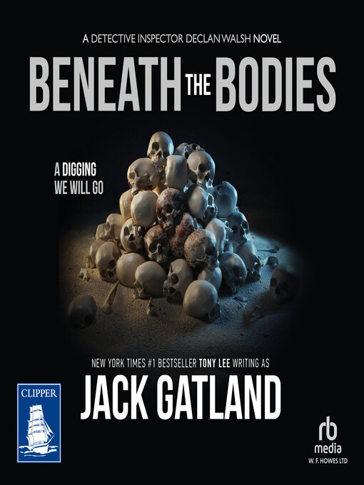 Title details for Beneath the Bodies by Jack Gatland - Available